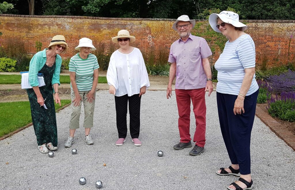 Wheathampstead u3a Boules Group