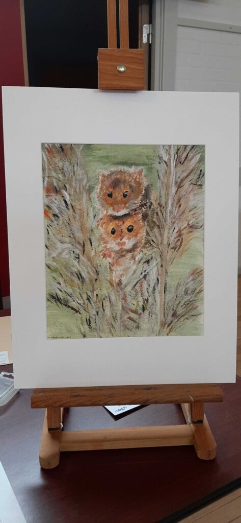Wheathampstead u3a Painting Group