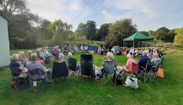 Social Event: Picnic