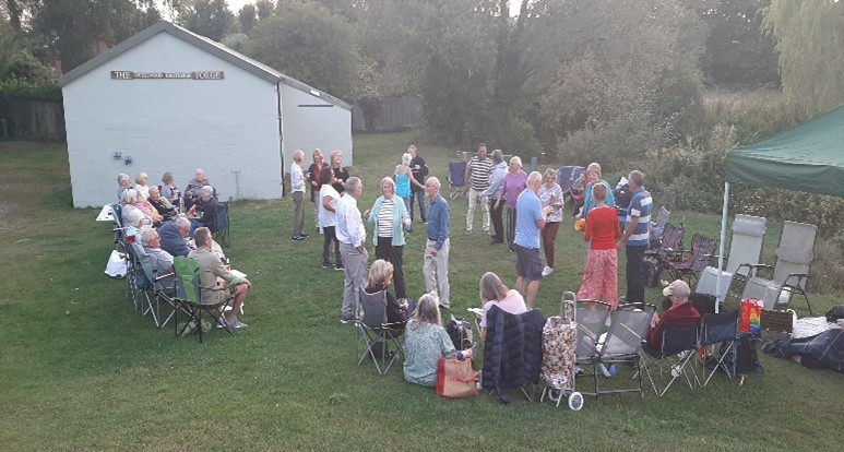 Wheathampstead u3a Social Event: Picnic
