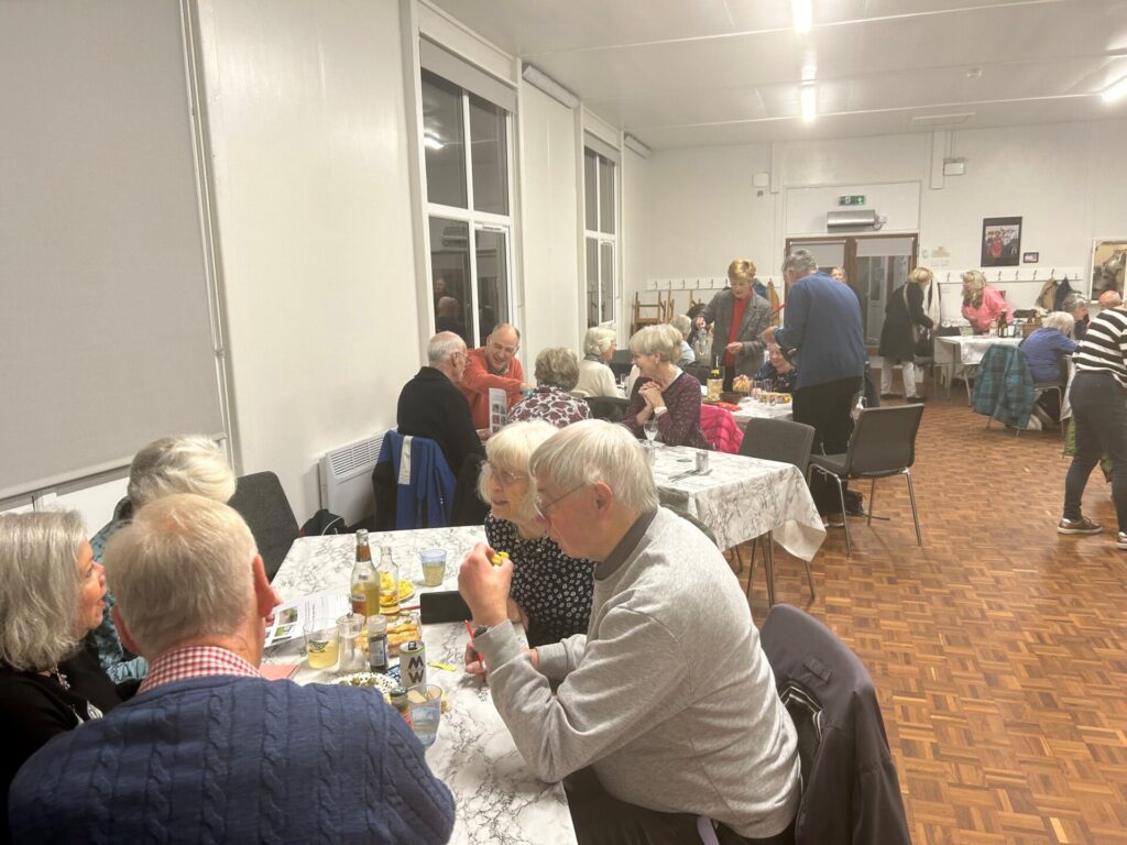 Wheathampstead u3a Social Event