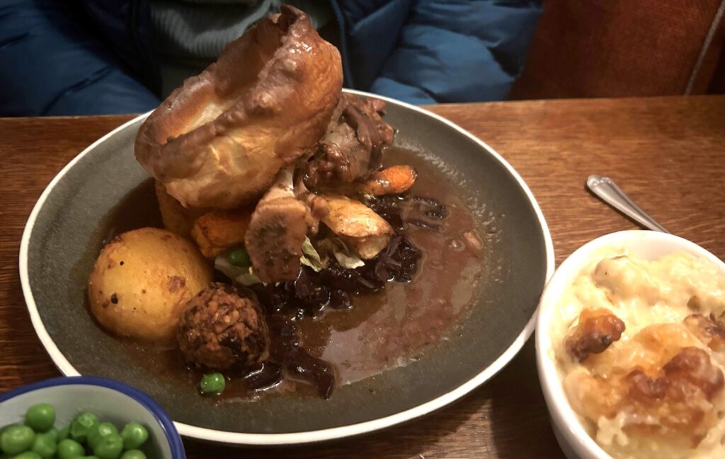 Sunday Lunch