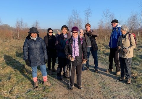 Wheathampstead u3a Walking Group