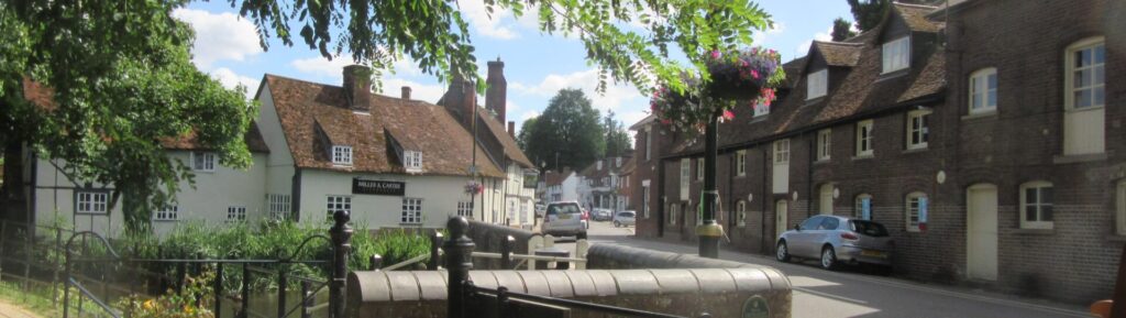 The Mill, Wheathampstead