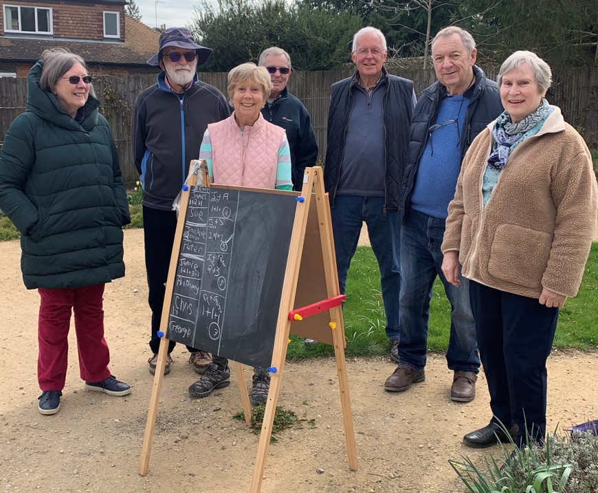 Wheathampstead u3a Group: Boules
