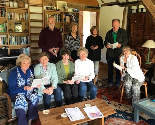 Wheathampstead u3a Play Reading Group