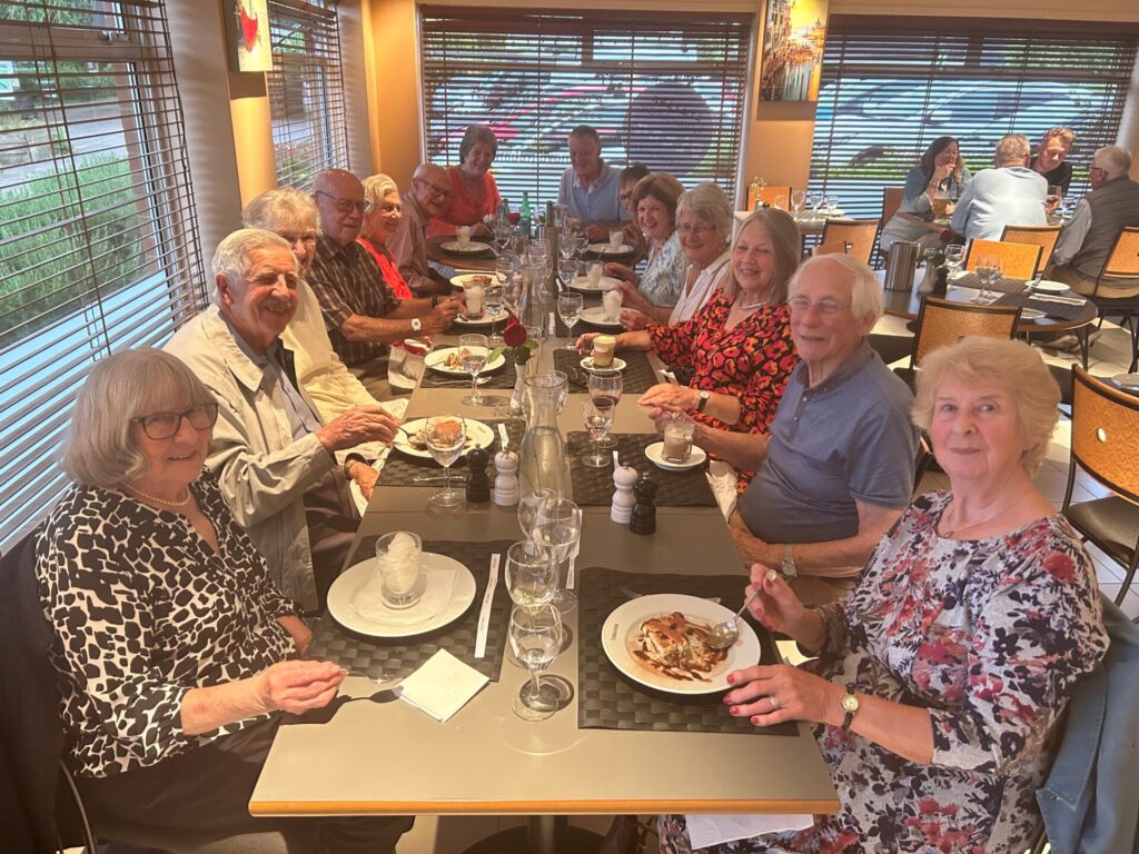 Wheathampstead u3a Supper Club