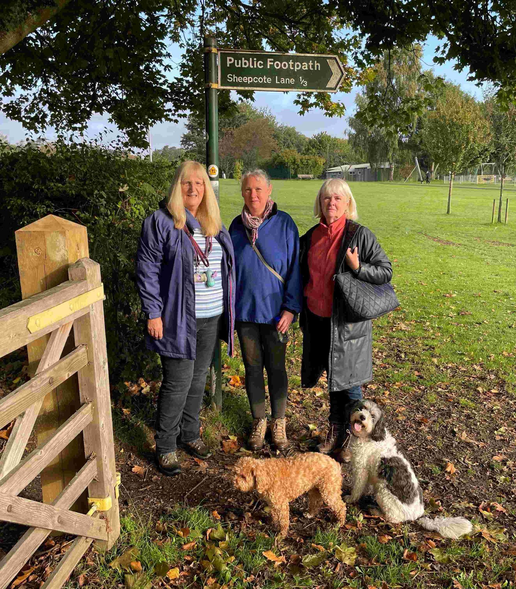Wheathampstead u3a Walkies Group